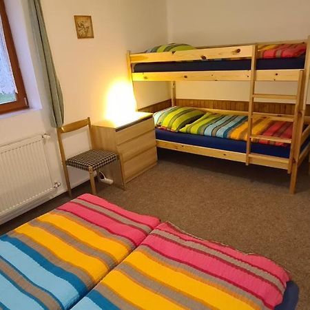 Apartmány Pony Ludvíkov Esterno foto
