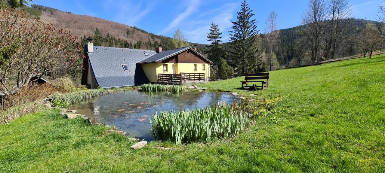Apartmány Pony Ludvíkov Esterno foto