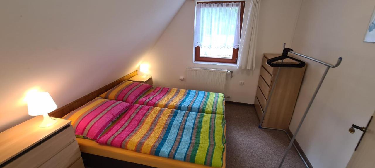 Apartmány Pony Ludvíkov Esterno foto
